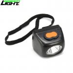 Kl4.5lm Cordless Mining Cap Lamp 4000lux Safety Underground Miners Headlamp for sale
