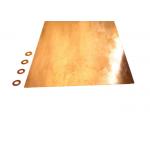 Superior Properties Copper Clad Steel Sheet Good Bending Resistance