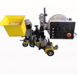 1000A Accurate Control High Reliability Automatic Butt Fusion Machine For Bottom Corners for sale
