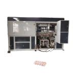 Used Plc Control Plastic Vacuum Forming Machine 18kw Heating Power for sale