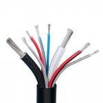 Low and Medium Voltage Cable High Temperature Rg400 Coaxial Cable with UL Certificate for sale