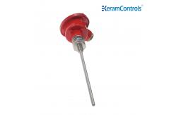 China Water Or Oil Temperature PT100 Transmitter 0-10V Output IP65 supplier