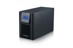 China 2400 Wh Electric Energy UPS Power Supply With Pure Sine Wave Output supplier