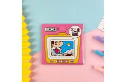 China 128gram Custom Die Cut Stickers supplier