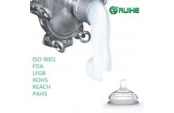 China Two Part Dispensable LSR Liquid Silicone Rubber For Hobby Non - Toxic supplier