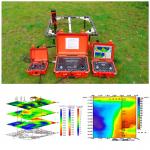 Portable Shallow High-Resolution Transient Electromagnetic For Underground Water for sale
