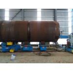 Cylinder Welding Turning Rolls , Heavy Duty Pipe Rotators for Welding