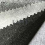 Thermal Bond Non Woven Fusible Interlining Microdot Fusing Interlining for sale