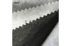 China Flexible and Adhesive Fusible Interlining for Garment Structure supplier