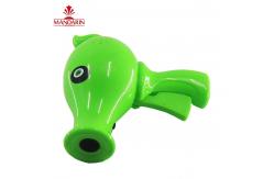 China Handheld Toy Firework 0.039CBM Automatic Ignition Pea Shooter With Music supplier