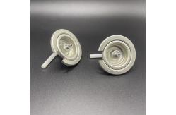 China Compact Gas Canister Valve for Portable Stoves Lightweight and Efficient Design supplier