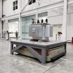Material Handling Automatic Guided Vehicle
