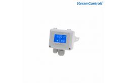 China 4-20mA / RS 485 Output Temperature Humidity Sensor With IP65 Protection Class supplier