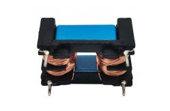 China 10mh 1.6A Current-Compensated Frame Core Power Line Chokes supplier