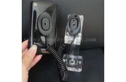 China Digital Store Security Magnetic Display Stand With 3M Adhensive Backing supplier