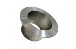 China Butt Weld Connection Stub End Couplings With Round Head Code supplier