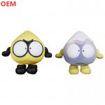 High Quality Collectible Custom Model Cartoon Characters Toys OEM Design PVC Cartoon Figurines