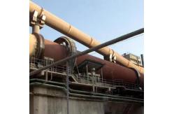 China Metallurgy Machine Available In All Kinds Of Laterite Nickel Ore Rotary Kiln supplier