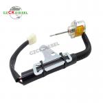 Fuel Shut Off Solenoid Valve 1503ES-12A5SUC9SLC24 for SA-5156 Excavator