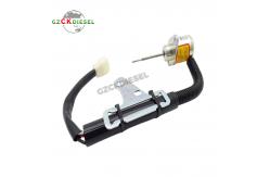 China Fuel Shut Off Solenoid Valve 1503ES-12A5SUC9SLC24 for SA-5156 Excavator supplier
