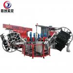 Multifunctional Rotational Molding Machine With PLC Control System for sale