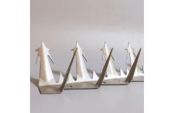 China Thickness 2mm Fence Security Spikes Length 1.25m Barbed Wire Spikes supplier