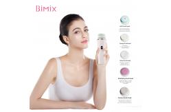 China 5 In 1 Waterproof IPX5  3W Electronic Face Cleanser supplier