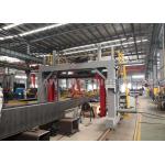 300-1500mm Box Beam Production Line 8mm/Min for sale