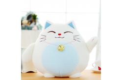China Home Decorative Cartoon Animal Shaped Plush Throw Pillow supplier