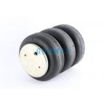 Natural Rubber Triple Convoluted Air Spring 3B20F-2P03 Industrial Air Bellow Suspension