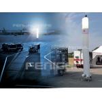 1000w 15 Inch 7 Inch Inflatable Light Tower for sale