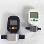 Mini Range Alarm Digital Argon Flow Meter With LCD Display for sale