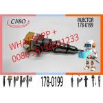 High Quality Common Rail Diesel Injector for  Excavator 3126E 10R0782, 178-0198, 1780198, 178-0199, 1780199 for sale