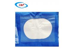 China Disposable Surgical Craniotomy Drape Fenestrated Towel In Brain Neurosurgery supplier