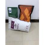 20kg Pinch Bottom Paper sacks with Capacity Accept Custom and Closure Pinch Bottom and for sale
