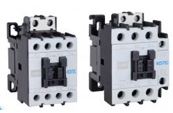 China Automatic Three Phase Magnetic Contactor High Durability Light Weight supplier