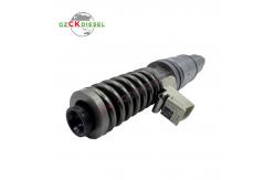 China Diesel Unit Fuel Injector BEBE4D34101 22172535 for D12 Engine supplier
