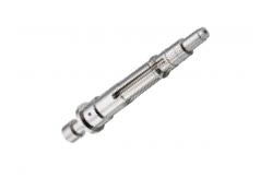 China TiN Plated Injection Mold Parts Collapsible Core DIN Standard supplier