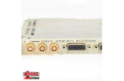 China 6ES5581-0EC12 6ES5 581-0EC12 Siemens Grundbaugruppe supplier