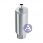 Nobel Biocare Replace® Implant Internal Titanium Premill Blank 10mm Engaging  NP 3.5mm/ RP 4.3mm/ WP 5.0mm / SW 6.0mm for sale
