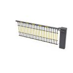 6 Meter Automatic Barrier Gate Easy Balance Adjustment for Vertical and Horizontal Arm for sale