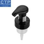 Cosmetic Thick Lotion Dispenser ,  40/410 Luxury Hand Cream Pump for sale