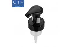 China Hand Operated Plastic Foam Pump 0.8 Cc Output For Facial Cleanser supplier