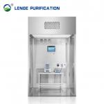 Sampling And Dispensing Booth 3000x1800x2000mm For The Negative Pressure Of The Working Area for sale