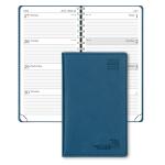 Softcover 2023 2024 Academic Planner With Hourly Schedule Monthly Tabs for sale