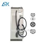 120KW CCS1 CCS 2 Fast Charger For Electric Vehicle for sale