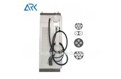 China 120KW CCS1 CCS 2 Fast Charger For Electric Vehicle supplier