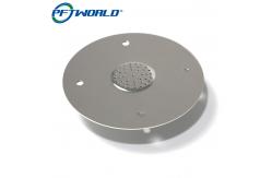 China cnc precision meta machine parts cnc custom aluminum component machining processing parts services supplier