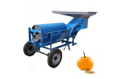 China Watermelon Seeds Harvester Machine Melon Seed Harvesting Machine supplier
