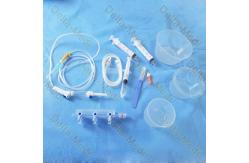 China Sterile Disposable Angiography Kit Medical Surgery Kit Interventional Kit supplier